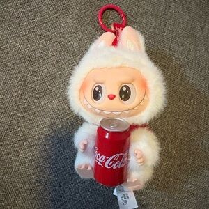 Coca-cola Labubu NO BOX